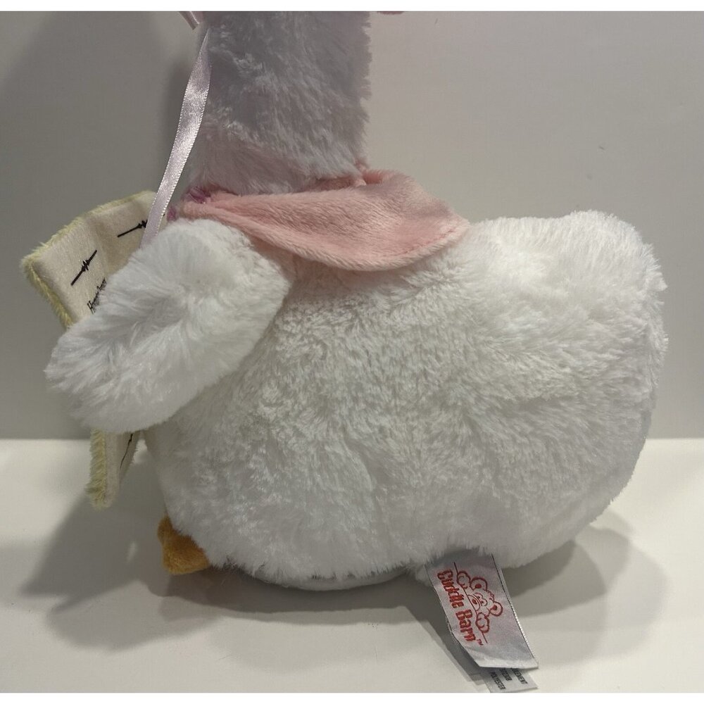 Mother Goose Reads Nursery Rhymes Battery Operated Cuddle Barn Plush Preowned - Picture 7 of 16